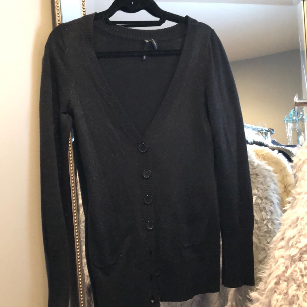 Sparkly sweater